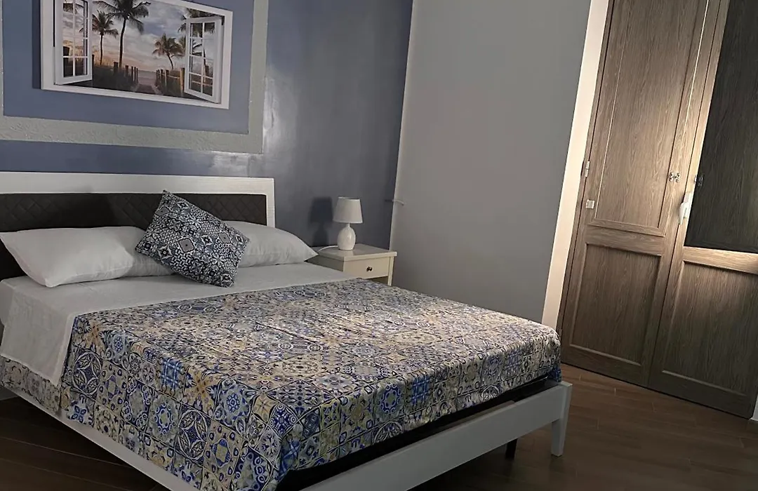 Luna Blu Apartment-1